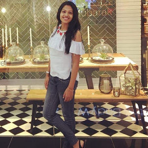 Meet your Posher, Maria